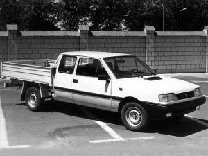 FSO Polonez Truck Double Cab 1992 года